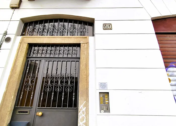 5Mincorsocomo - Jolly City - Typical Suite